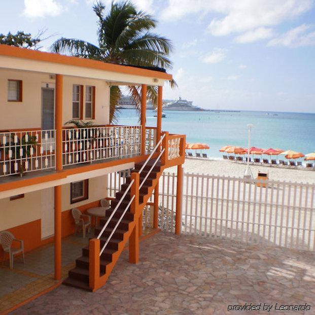 Seaview Beach Hotel Philipsburg  Exterior photo