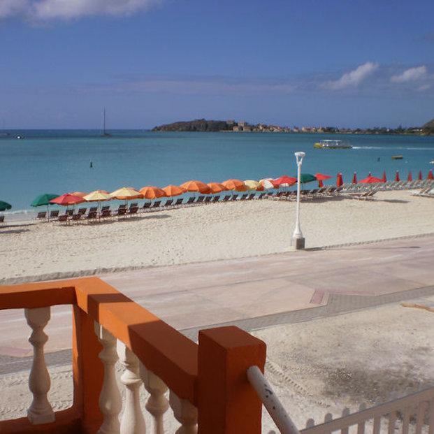 Seaview Beach Hotel Philipsburg  Exterior photo