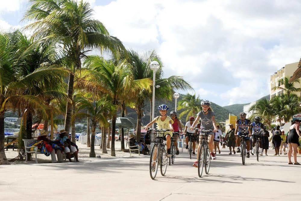 Seaview Beach Hotel Philipsburg  Exterior photo