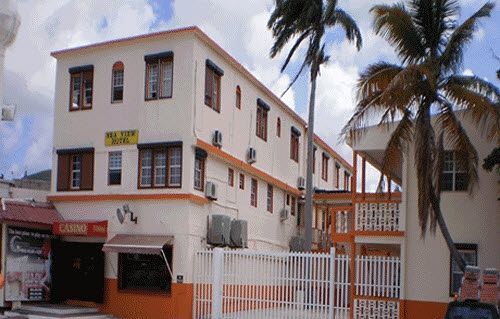 Seaview Beach Hotel Philipsburg  Exterior photo